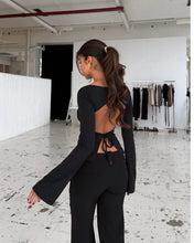 Load image into Gallery viewer, Tara top long sleeve
