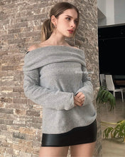 Load image into Gallery viewer, Lara maxi sweater
