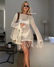 Load image into Gallery viewer, Bali dress KNIT
