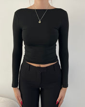 Load image into Gallery viewer, Amanda top - long sleeve
