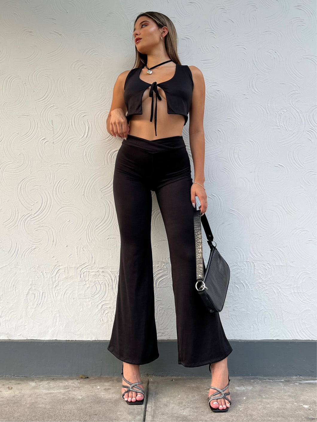 Athenas Flare Pant