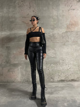 Load image into Gallery viewer, Nyx leather pant
