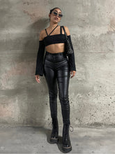 Load image into Gallery viewer, Nyx leather pant
