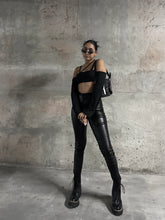 Load image into Gallery viewer, Nyx leather pant
