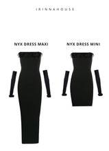 Load image into Gallery viewer, NYX Dress (maxi-largo)
